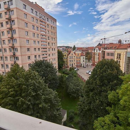 Mieszkanie The Heart Of Gdansk Bagian luar foto