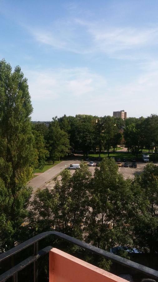 Mieszkanie The Heart Of Gdansk Bagian luar foto